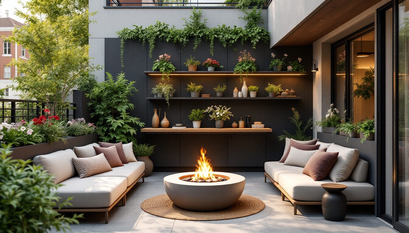 idee amenagement petite terrasse