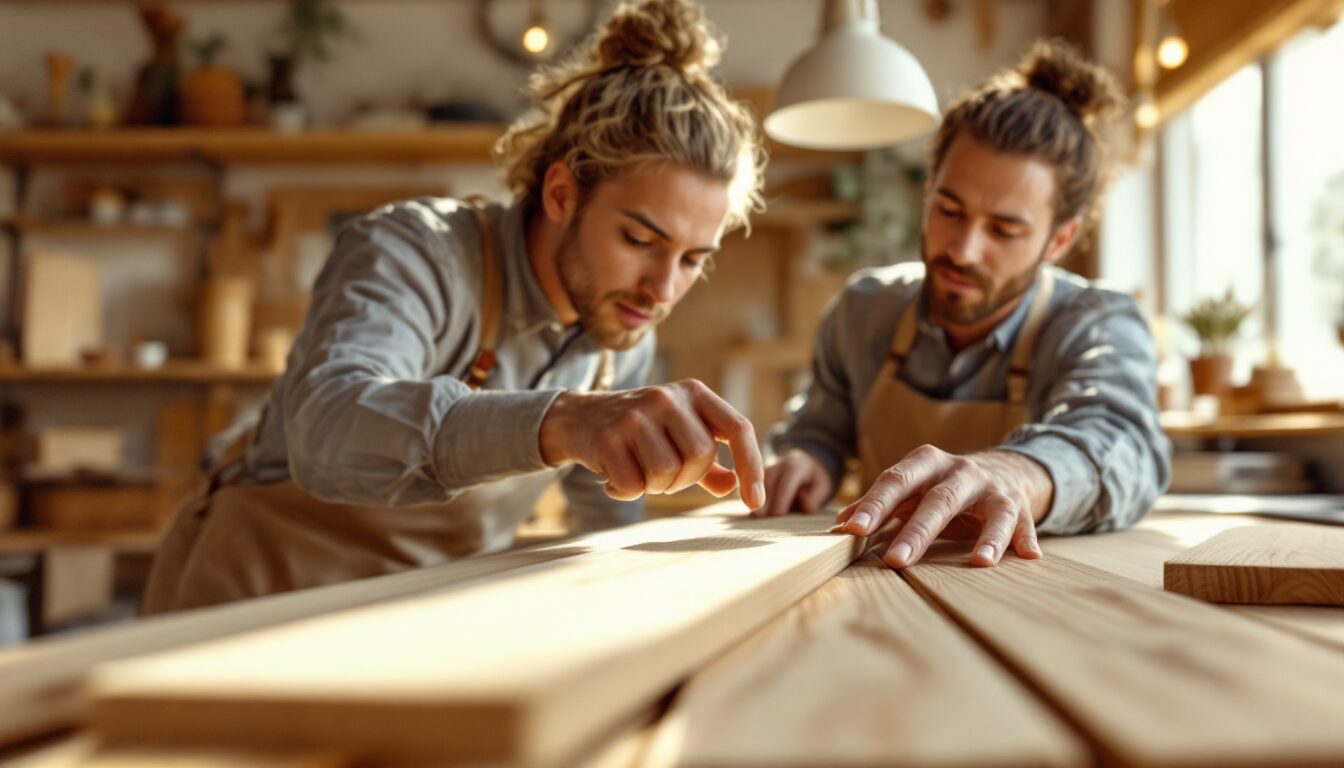 planche de bois