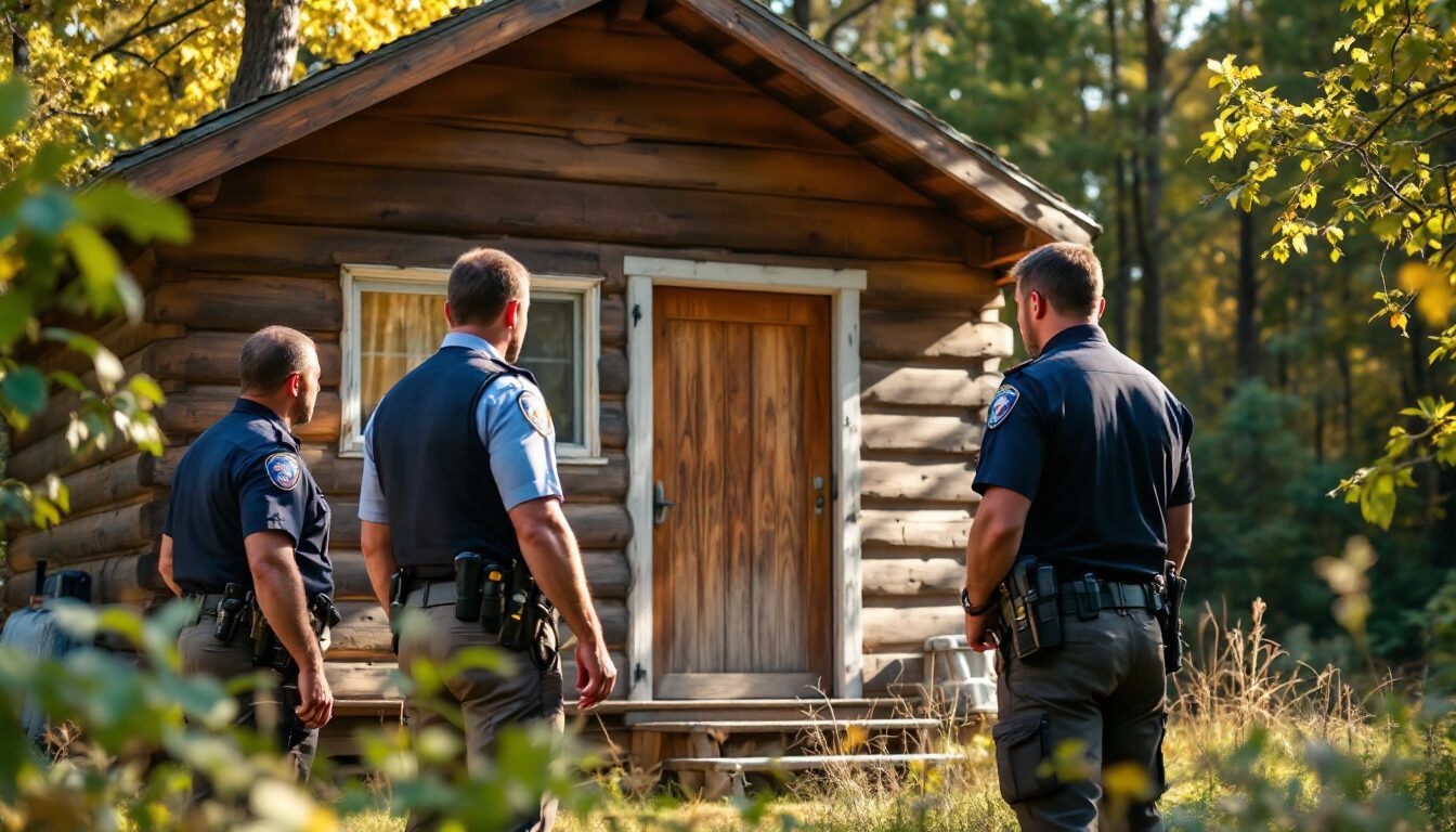 cabanon action polémique