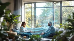 Qualité de l’air intérieur : pourquoi la ventilation ‘sur le papier’ ne garantit pas la ventilation ‘dans la vraie vie’