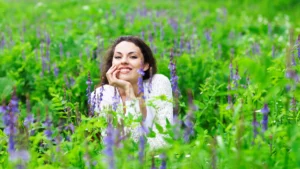 de belles agapanthes