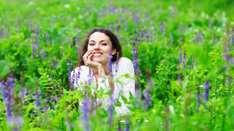 de belles agapanthes