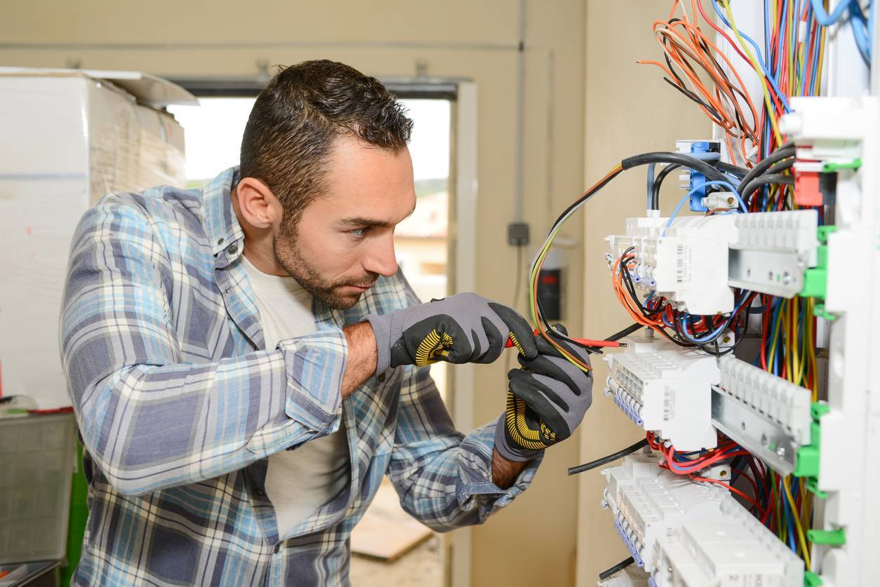 rénovation maison installation électrique aux normes