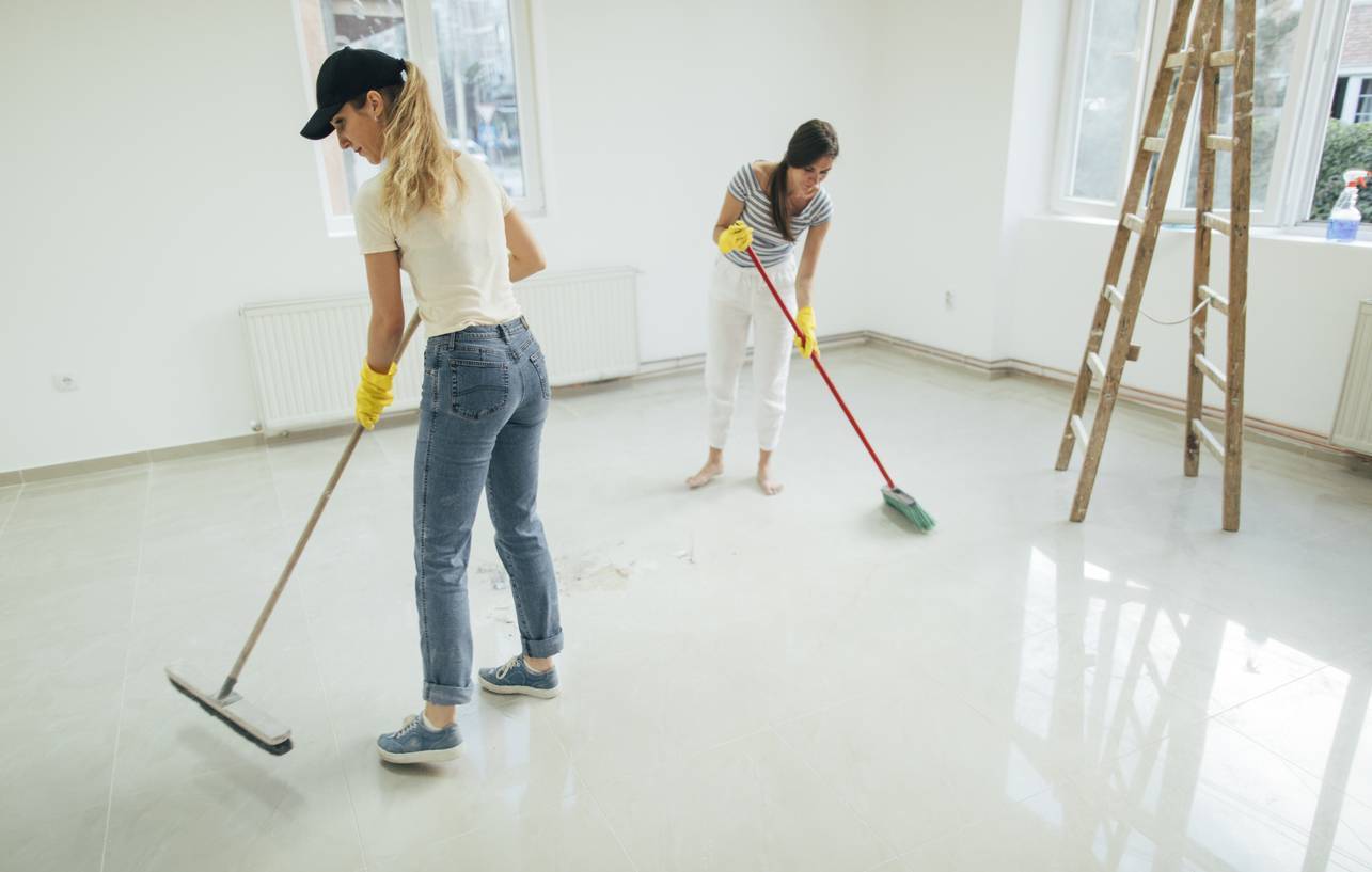 nettoyer ancien logement après déménagement