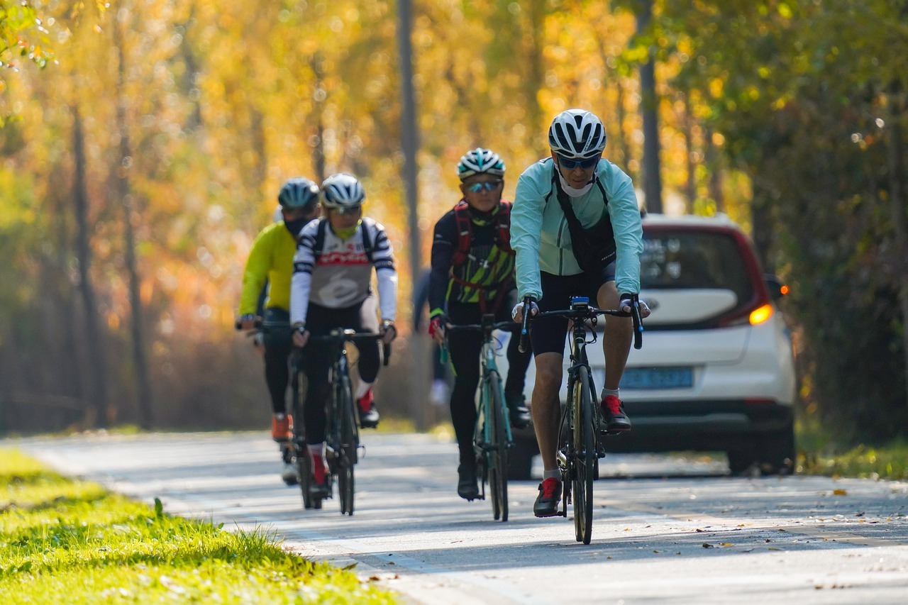 Troc velo une plateforme la disposition des cyclistes