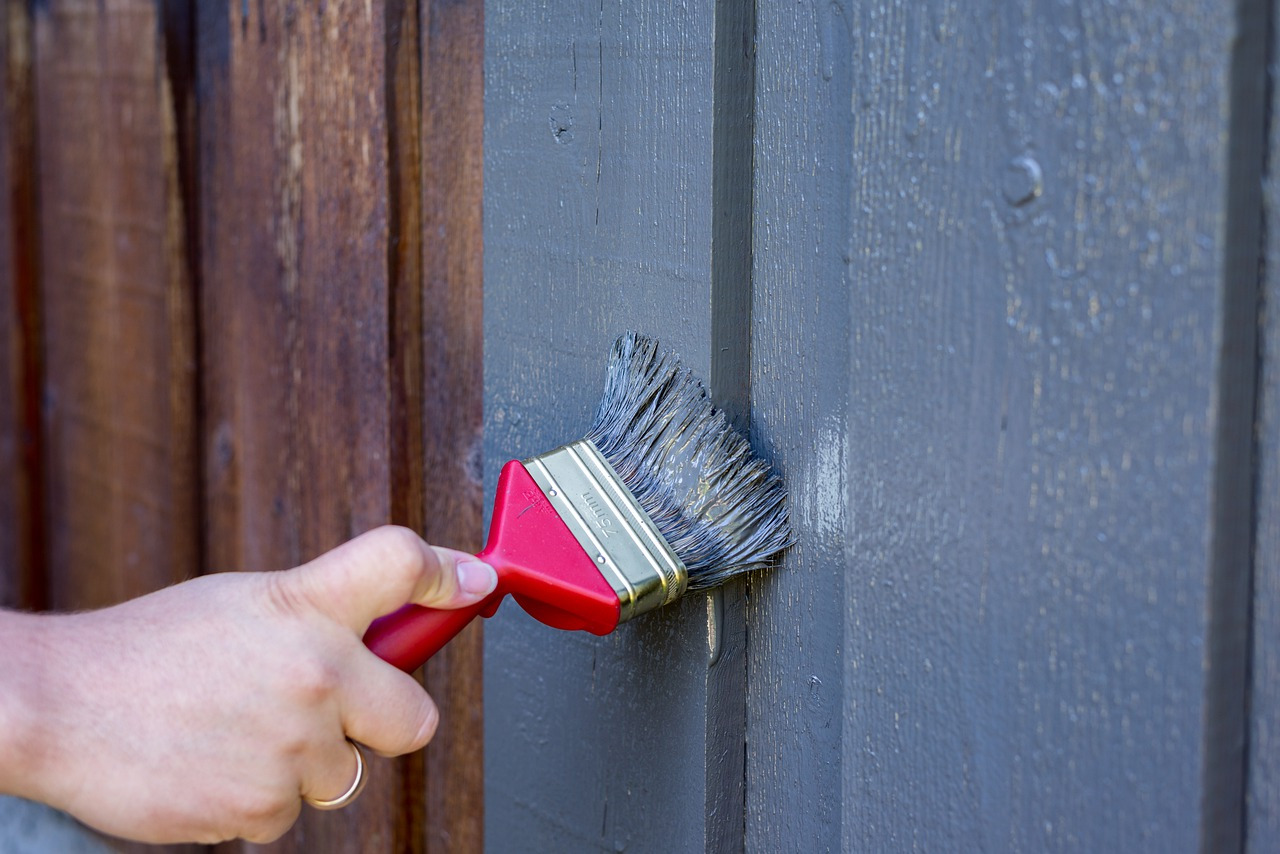 Peinture époxy tout ce que vous devez savoir.