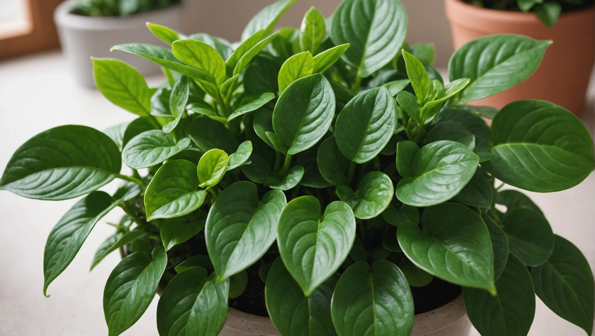 Plante à éviter Dans Une Maison