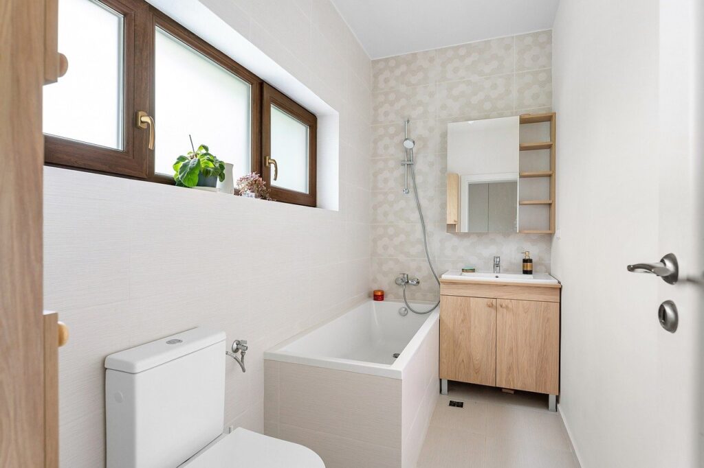 fenetre pvc wc