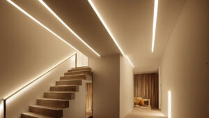 Créer un mur lumineux pour un effet éblouissant dans son intérieur