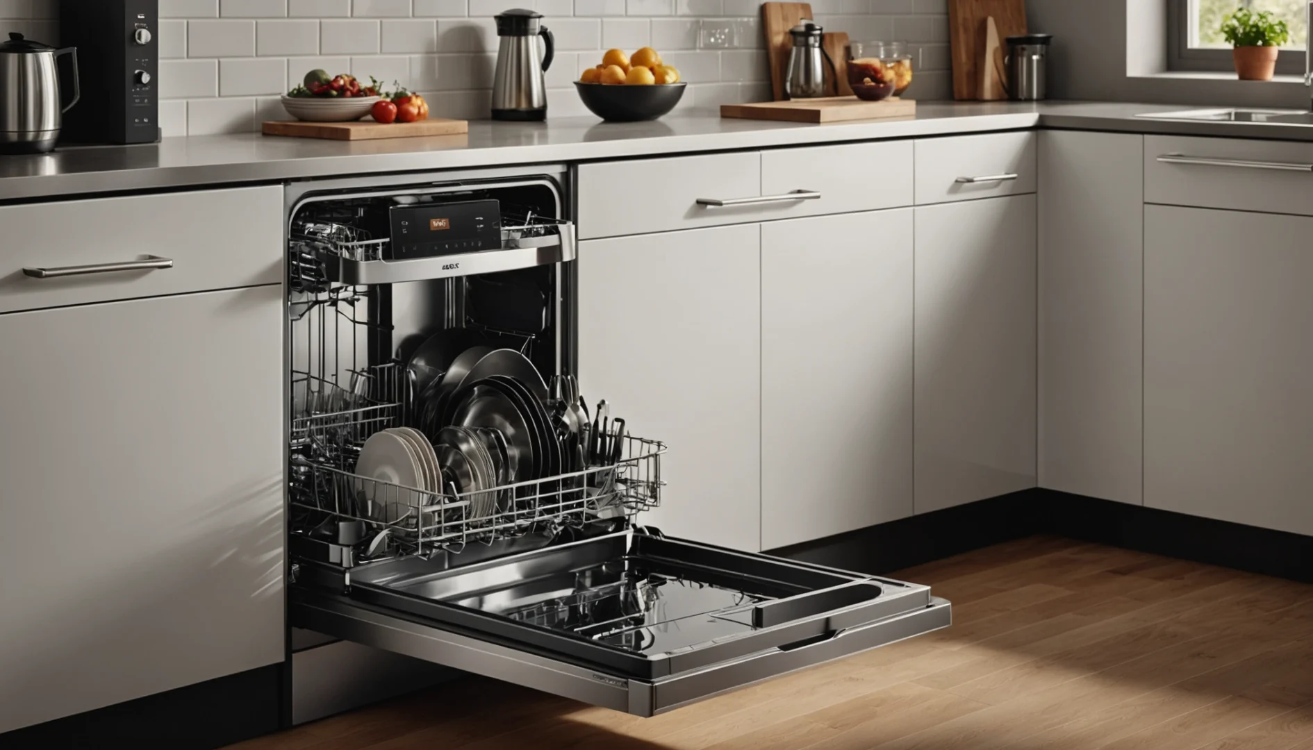 signification des symboles sur lave-vaisselle AEG