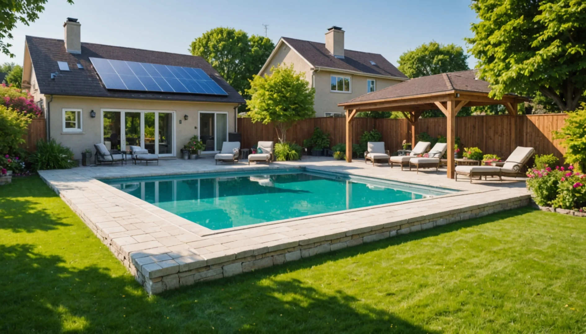 couverture piscine solaire