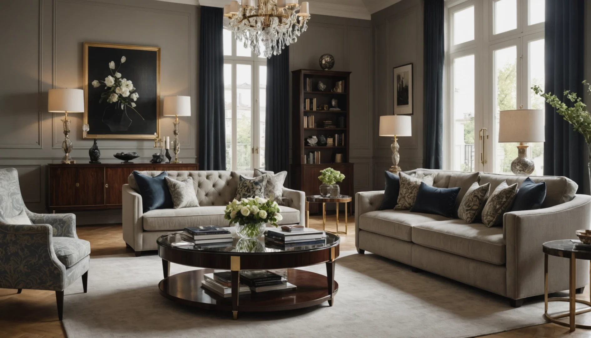 marques de meubles de luxe en Allemagne