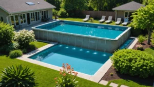 baches solaires pour piscine