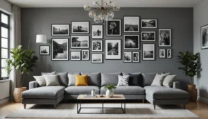 cadre pour plusieurs photos
