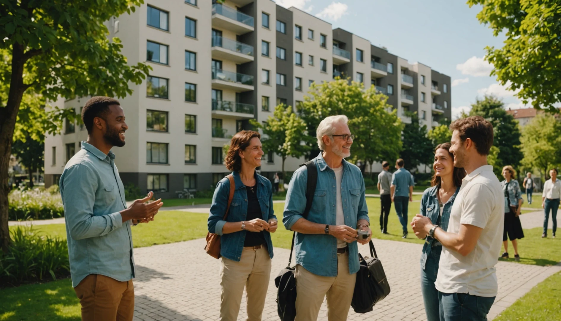 achat logement social