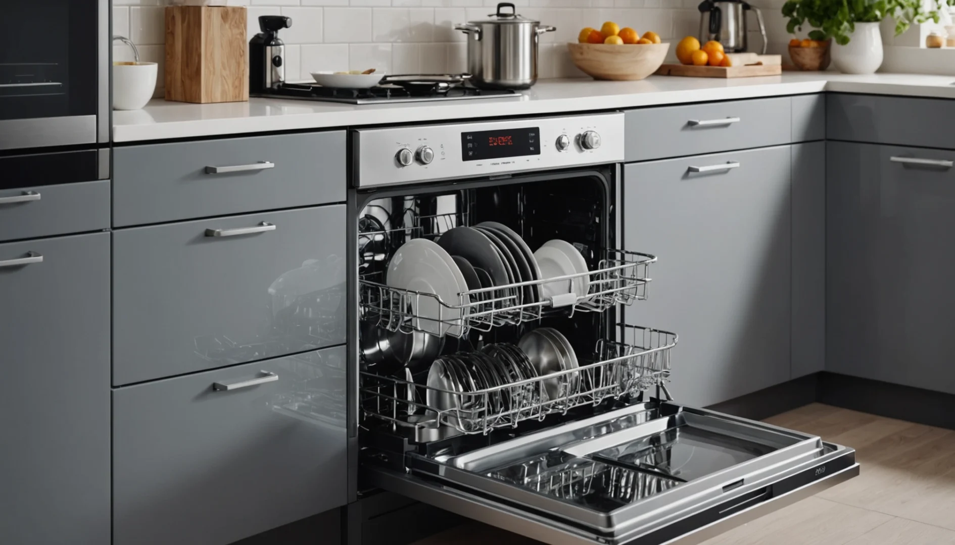 signification des symboles lave-vaisselle SMEG