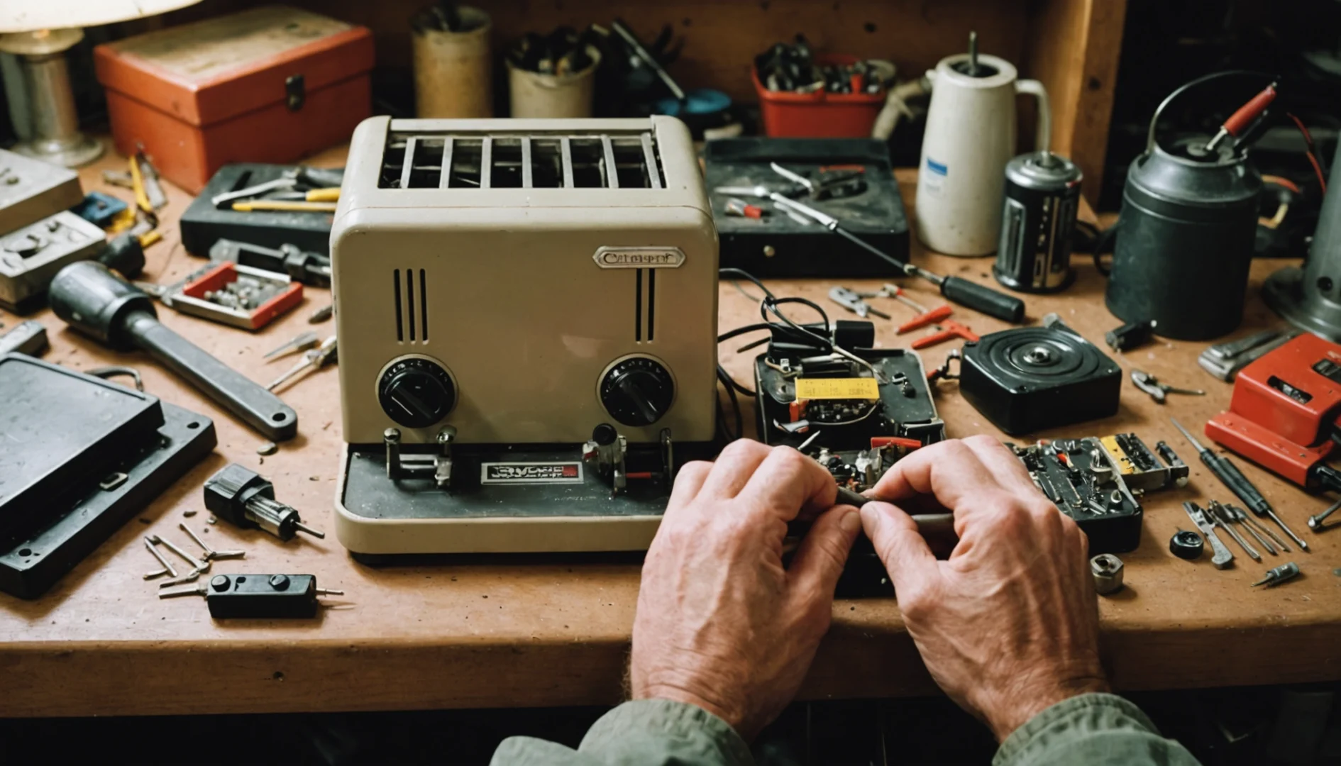 recyclage des appareils electriques