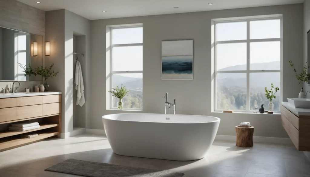baignoire sur mesure