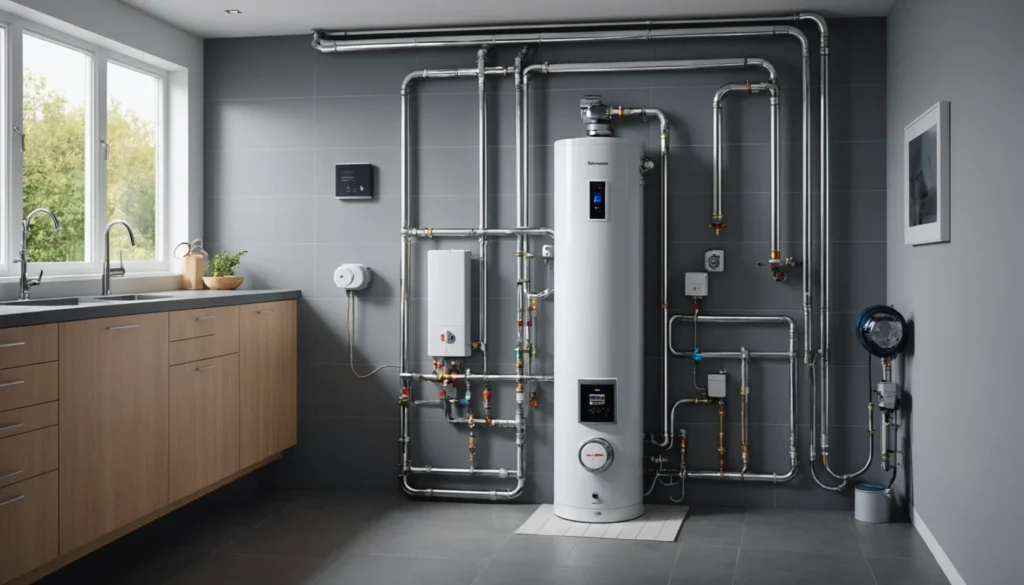 chauffe eau thermodynamique