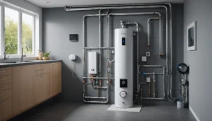 chauffe eau thermodynamique