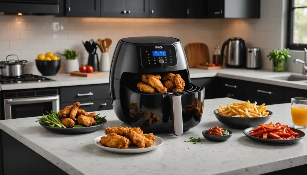 ninja air fryer