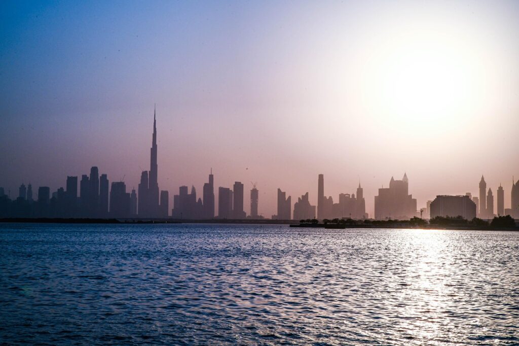 investissement immobilier Dubai