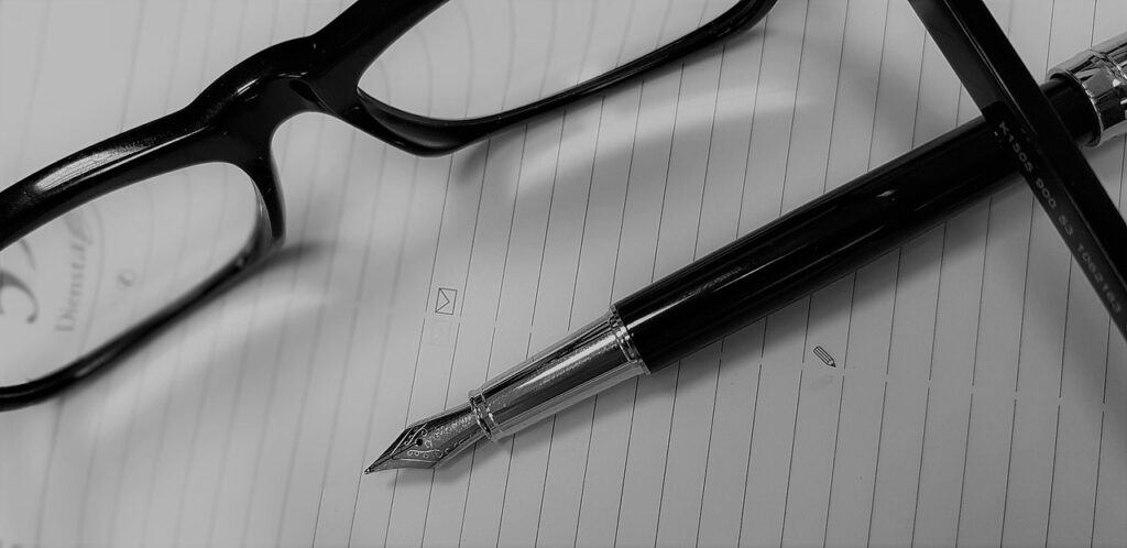 stylo plume