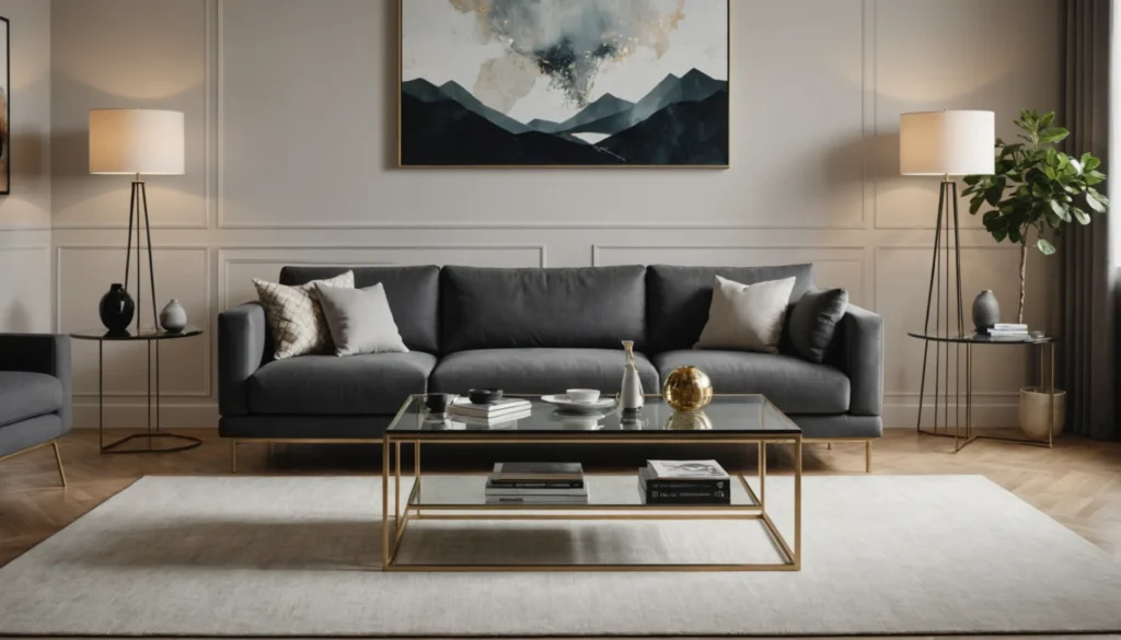 table basse design made in design