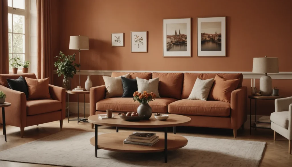 couleur terracotta