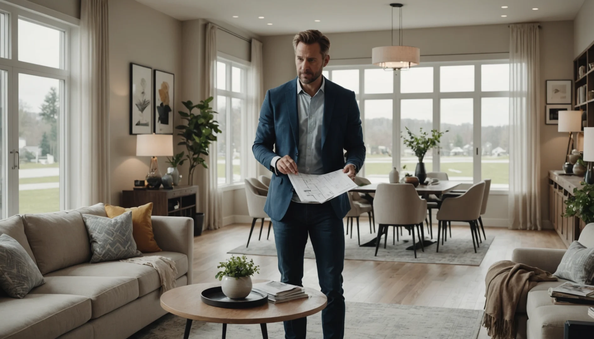 Comprendre l'importance du choix d'un professionnel pour votre intérieur