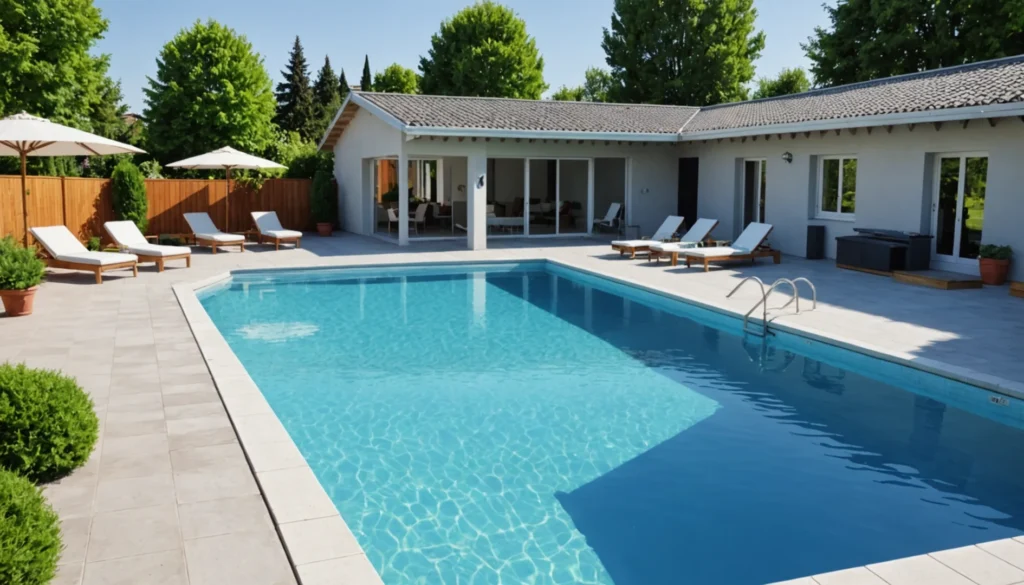 Fraville, piscinier expert des piscines RivieraPool à Pontarlier