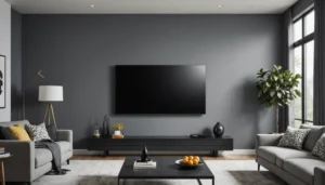 Optimiser l'espace de votre salon avec des solutions de montage TV innovantes