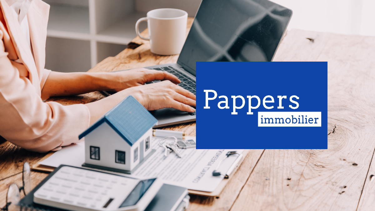 pappers immobilier