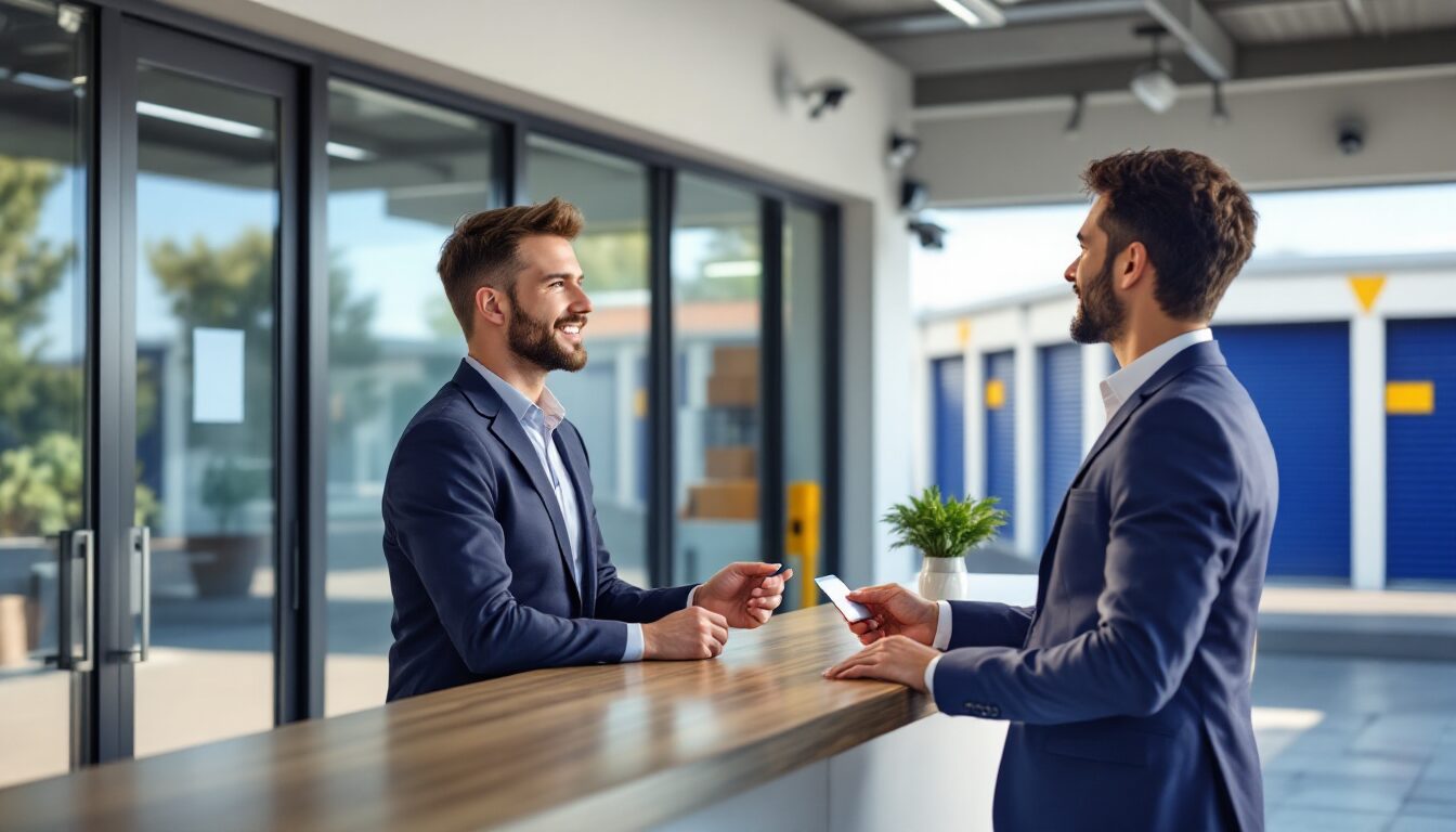 Garde meuble Marseille