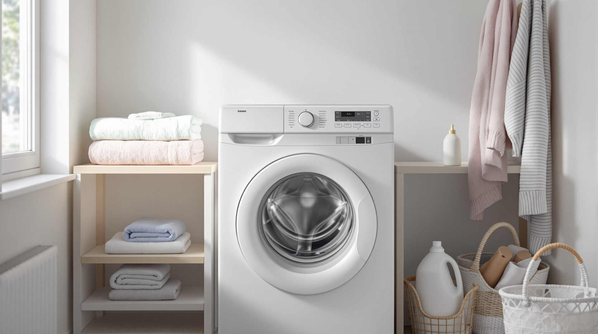 lave linge top