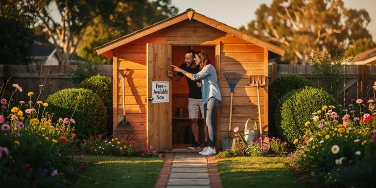 abri de jardin à donner gratuit