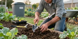 Équilibre jardin : la méthode en 10 étapes pour un sol sain