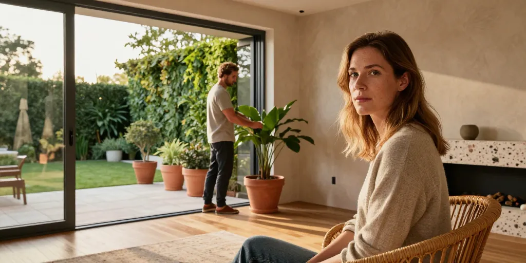 Les tendances déco 2026 pour valoriser votre intérieur et votre jardin