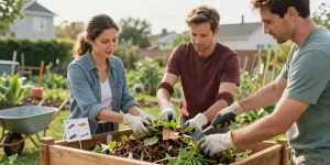 Valorisation vegetale : la méthode pas à pas pour valoriser les déchets verts