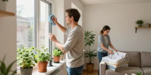 Conseils pour préparer votre maison à l’arrivée du printemps