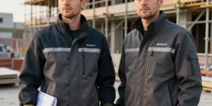 Softshell Modyf : la veste de chantier, comment la choisir ?