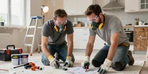 Travaux à domicile : comment s’équiper correctement pour rénover en toute sécurité ?