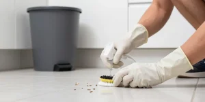 Asticot : les étapes urgentes pour éliminer les asticots de la maison ?