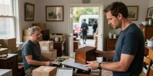 Brocanteur pour vider maison : le bon prestataire, comment le choisir ?