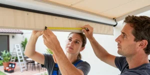 Changer la toile de store banne : le mode d’emploi en 6 étapes