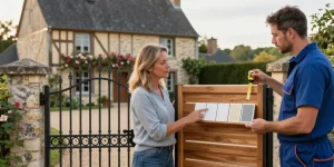 Comment choisir un portail adapté au style de sa maison dans le Calvados ?