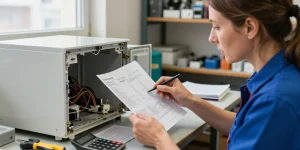 Est-ce rentable de faire réparer ses équipements ?