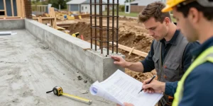 Fondations, murs porteurs, dalle : comprendre les bases du gros œuvre