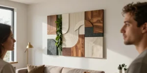 Idées de déco murale originales en 2026 : ce qui fait vraiment la différence