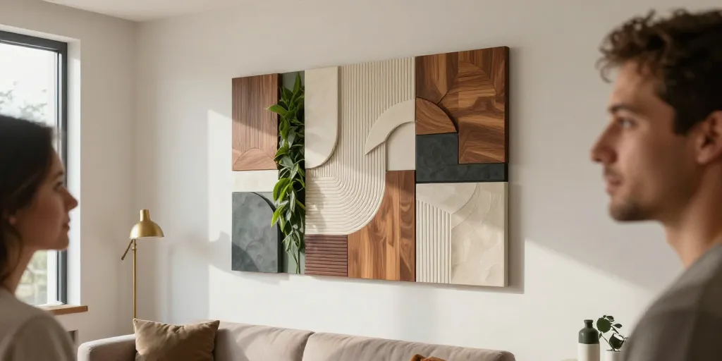 Idées de déco murale originales en 2026 : ce qui fait vraiment la différence